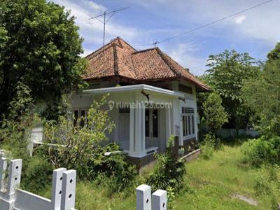 Rumah Klasik Tanah Luas Cocok Resto Kafe Strategis Dkt Tugu Jogja