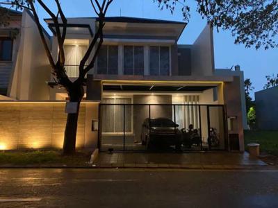 Rumah Minimalis 2 Lantai Woodland Surabaya Barat