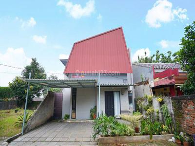 Rumah Minimalis Unik Siap Kpr di Cempaka Townhouse Harga Nego