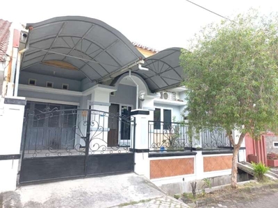 077. DIJUAL RUMAH SECOND BARU RENOV - Nirwana Regency Surabaya Timur