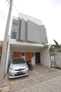 ABDI Bintaro Estate Rumah Ready Stock KPR di Pondok Aren
