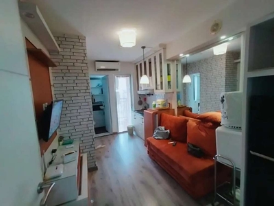 Apartemen Bassura City Tipe 2 BR FF Hunian bersih dan siap masuk