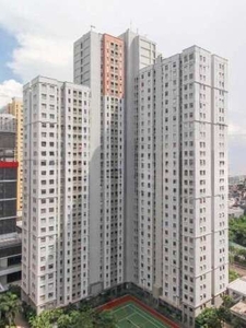 Apartemen Green Bay Tower F 49m2 3BR Low Floor Pluit Jakarta Utara