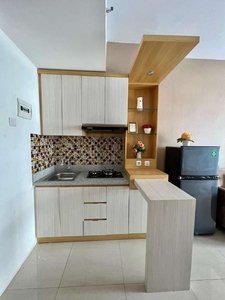 Apartemen Gunawangsa Tidar furnish