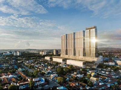 Apartemen Studio di Pollux Habibi, Batam Center