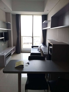 Apartment Taman Anggrek Residence (1 BR)