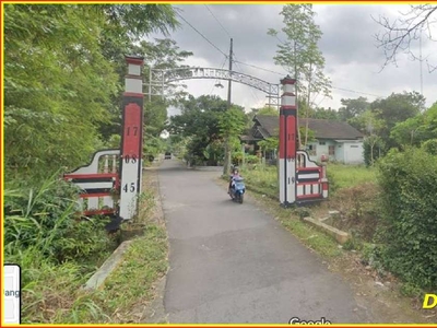 Area Pemukiman di Sleman Dekat Jl Besi Jangkang; Siap Ajb