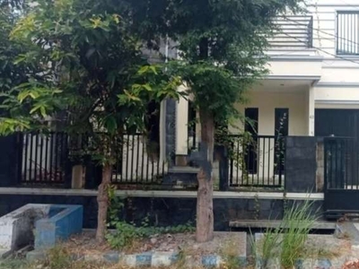 (BARU RENOV ) DIJUAL RUMAH BENDUL MERISI SELATAN