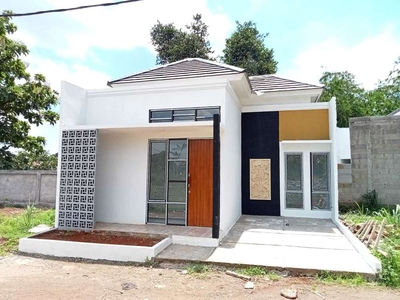 Bimasena Residence, Jual Rumah 1 lantai Hanya 5 Menit Alun-alun Depok