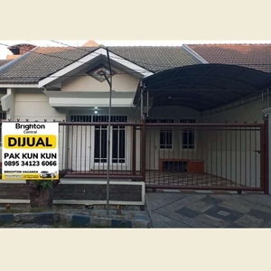 BU Dijual Cepat Rumah nyaman di taman pondok jati