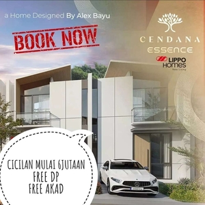 Cendana essence phase 2 sangat strategis