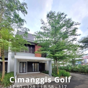Cimanggis Golf Estate Komplek Baru Depok