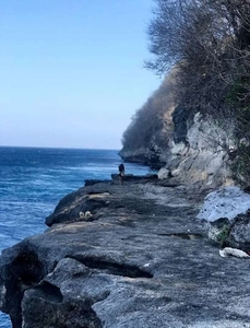 CLIFF FRONT NUSA PENIDA