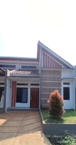 Cluster murah bekasi Villa asri Cibening Setu.