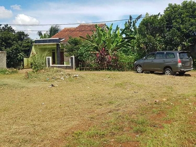 Dekat Jalan Raya BOMANG, Kavling Bogor 100 Jt-an