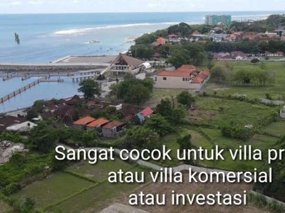 Di Jual Freehold Tanah Kecil Hanya 100 meter ke Pantai Sanur