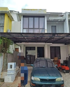 Di Jual Lelang Rumah Cluster 2 Lantai Daerah Tangerang Selatan