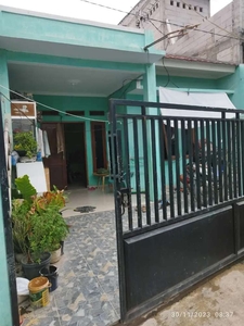 Di jual rmh kavling bahagia.ujung harapan bekasi