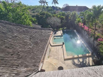 Di Jual Tanah 935 meter bonus Villa di jimbrana DI-1807