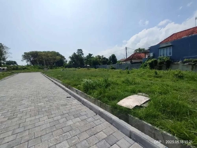 DI JUAL TANAH SISA 2 KAVLING DI PADANG LINGJONG CANGGU , LOS SUNGAI