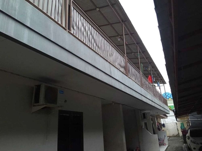 Dijual 1 Rumah Induk+27 Kontrakan SHM Akses Truk di Karang Tengah