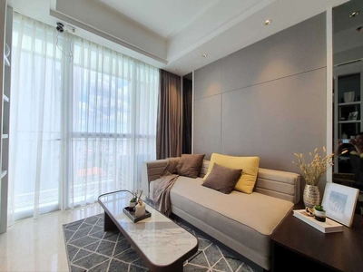 Dijual Apartemen Arandra Residence , Cempaka putih Jakarta pusat