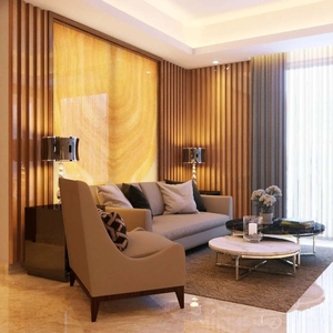 Dijual Apartemen Gold Coast PIK 5 BR 210 m² Harga 7.5 M Full Furnish
