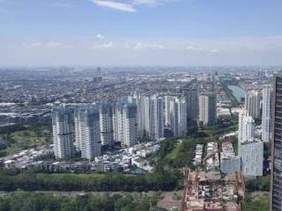Dijual Apartemen Menara Jakarta Tower Azure 141m2 View Kolam Renang
