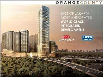 Dijual Apartemen ORANGE COUNTY Tower IRVINE Lippo Cikarang