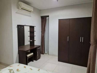 Dijual Apartemen The Mansion Kemayoran bisa KPA