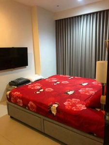 Dijual apartement Cosmo mansion full furnish