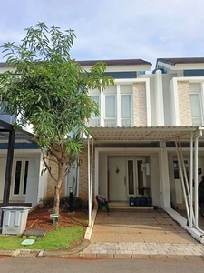 Dijual Cepat Rumah Cluster Verdi Symphonia Summarecon Serpong