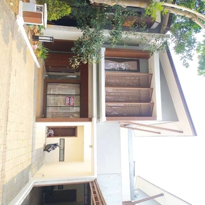 Dijual Cepat Rumah Depan Taman De Park - Bsd City