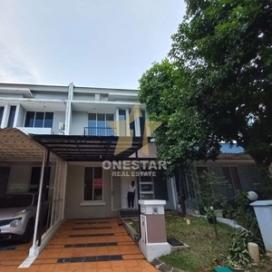 Dijual cepat rumah di Cluster Topaz, PHG, Gading Serpong (BU)