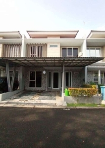 Dijual Cepat Rumah Full Furnish JGC JGC Cluster South Jakarta Timur