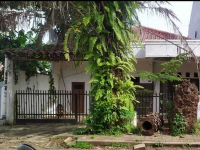 Dijual Cepat Rumah Hitung Tanah Saja Di Cempaka Putih Jakarta Pusat