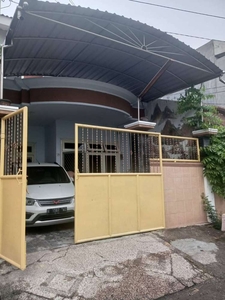 Dijual Cepat Rumah Murah Di Raya Semampir Surabaya KT