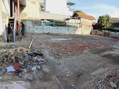 Dijual Cepat Tanah Siap Bangun di Johar Baru Jakarta