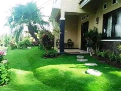 Dijual Cepat Villa Aktif Lantai 2 Kota Batu Dekat Wisata Kusuma Agro