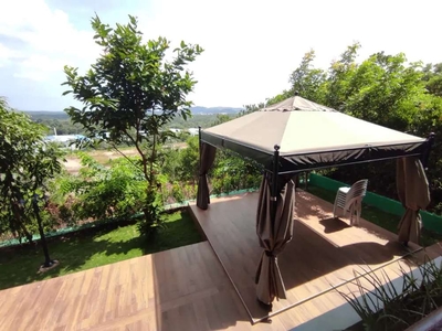 Dijual Forest House, Villa Panbil Batam