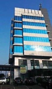 Dijual Gedung Komersial Office Tower 8 Lantai Kebayoran Baru