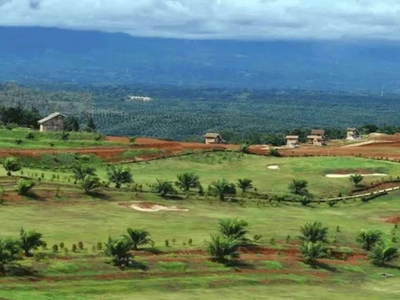 Dijual Lahan di Cikidang Plantation Estate