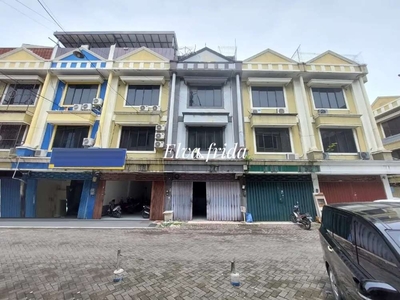 Dijual Murah Ruko 4 lantai di Gateway Waru Sidoarjo