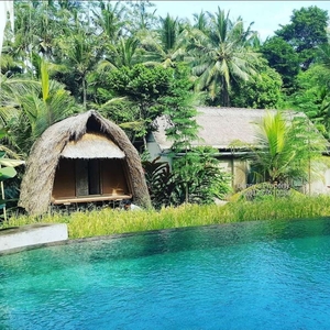 Dijual Resort Murah Di Ubud Sangat Cocok Peruntukan Investasi