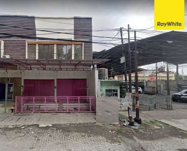 Dijual Ruko 2 lantai di Nginden Semolo Surabaya