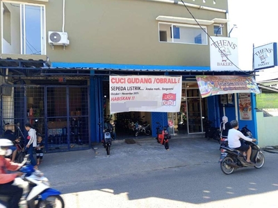 Dijual Ruko dan Kos-kosan Strategis di Bintara Jaya Bekasi