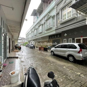 DIJUAL RUKO JALAN BILAL KOMPLEK INDAH REGENCY (Indra)