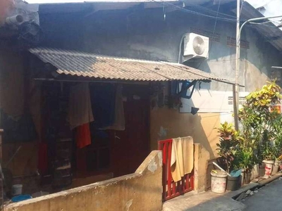 Dijual Rumah 1 Lantai di Jl. Pademangan Timur Jakarta utara