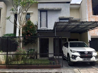 Dijual Rumah 2 Lantai Siap Huni di Kayumanis Residence , Bogor