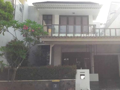 Dijual Rumah 2lt Furnished Siap Huni Startegis diCluster Asia Tropis